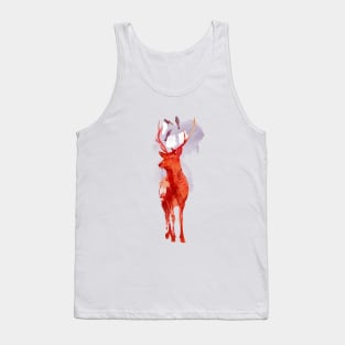 Useless deer Tank Top